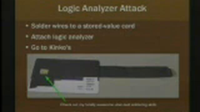 LayerOne 2006 - Strom Carlson - Breaking the SLE4442