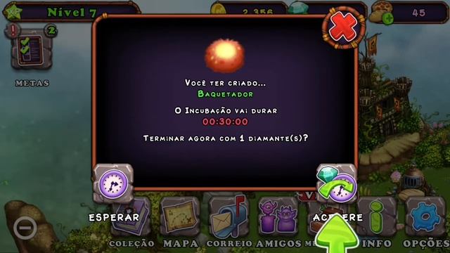 Mini Decoração |Recomeçando No My Singing Monsters #01