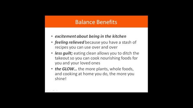 Post Summer Clean Up  5 Time Saving Hacks for Meal Planning + Slim Down Action Plan