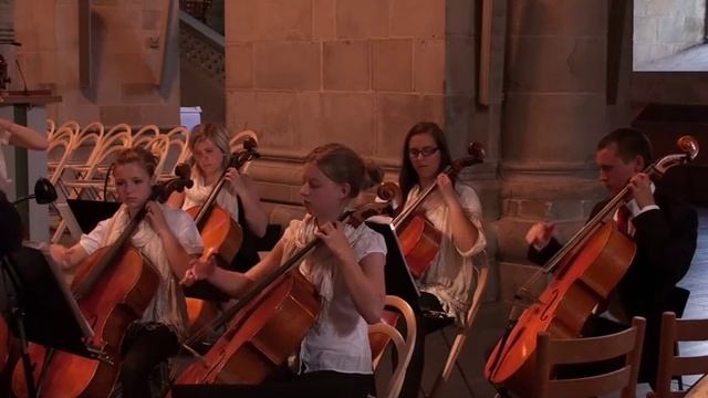2. Playful Pizzicato from Simple Symphony