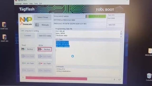 dcm6 2v vag bootmod for cloning（2） 1