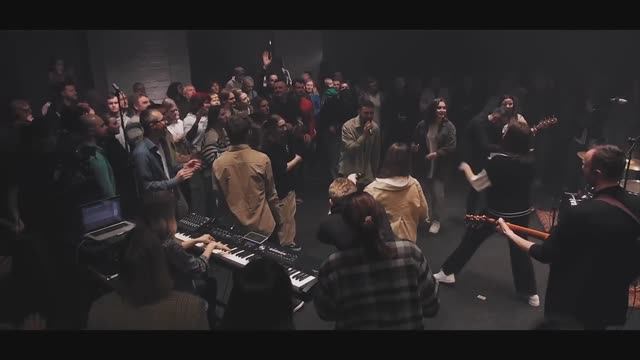 Спасибо Бог (Live)  I Thank God - TRIBL (Maverick City Music & UPPERROOM)  SKYDOOR WORSHIP cover