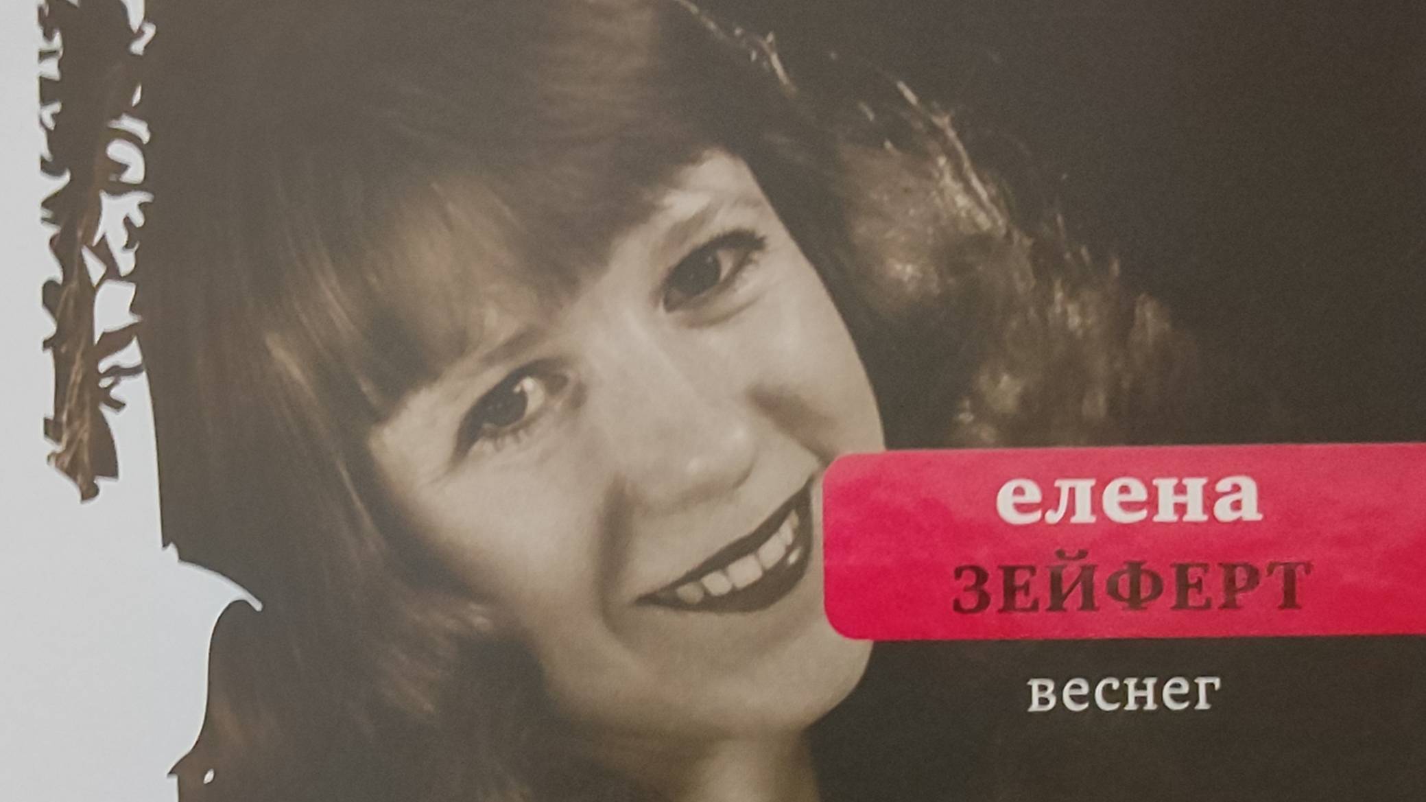 КНИГА 162 Елена Зейферт Веснег (М. Время, 2009)