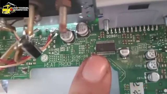 cara membuat line out RCA di tape audio mobil merk jvc