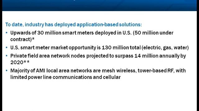 Smart Grid News Part 3 of 4 Cellular in Smart Grid Today