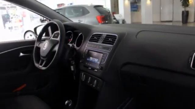 Volkswagen Polo 1.2 TSI 90PK Comfortline Executive, App connect