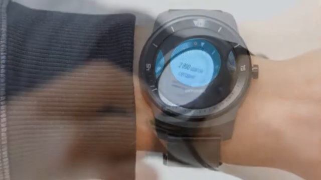 LG G Watch R