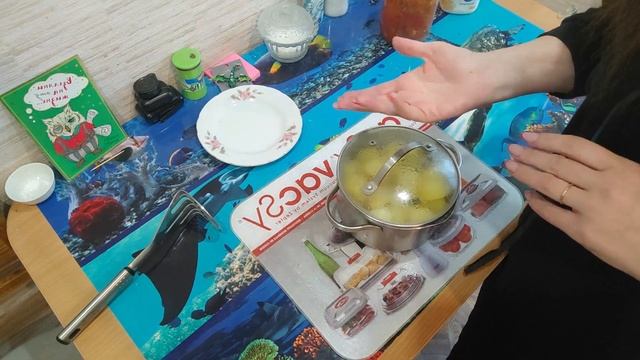 Картошка 🥔. люблю❤️с тушёнкой  Беларусь