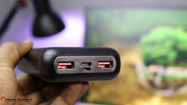 20000mah Flipkart Smartbuy Power Bank QS20LPQ| Flipkart Smart Buy Power Bank Unboxing | Hindi