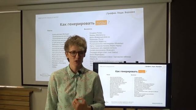 Маркетинг, как рычаг продаж. Как генерировать лиды_ _ Любовь Черемисина