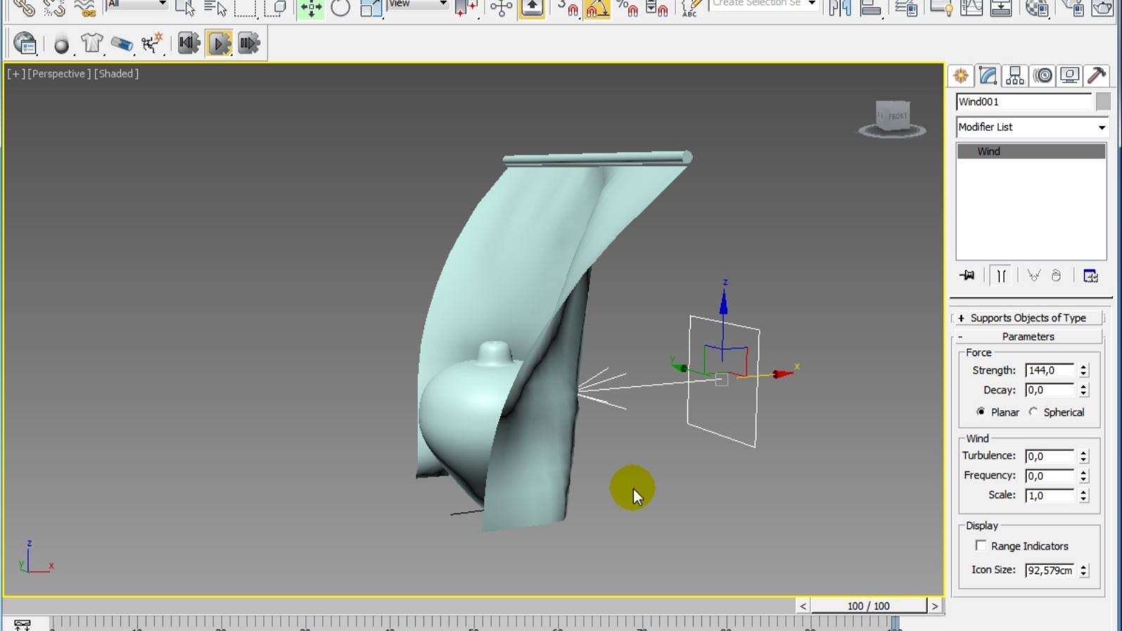 Урок 3dmax-95
