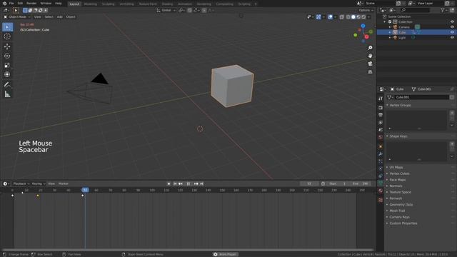 Blender paid courses for free | 3D animation | 6th part