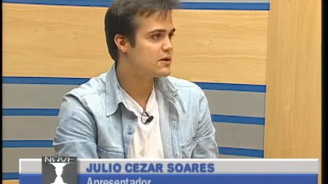 Programa 9 Minutos na íntegra - 24/08/2012