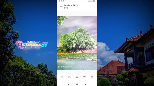 Cara Setting Camera Bawaan Redmi Note 8 Pro.Mode Malam Mantul..