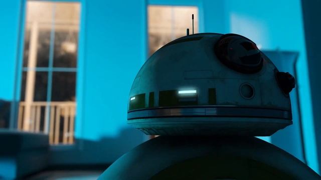 Home | Short Film | Element 3D