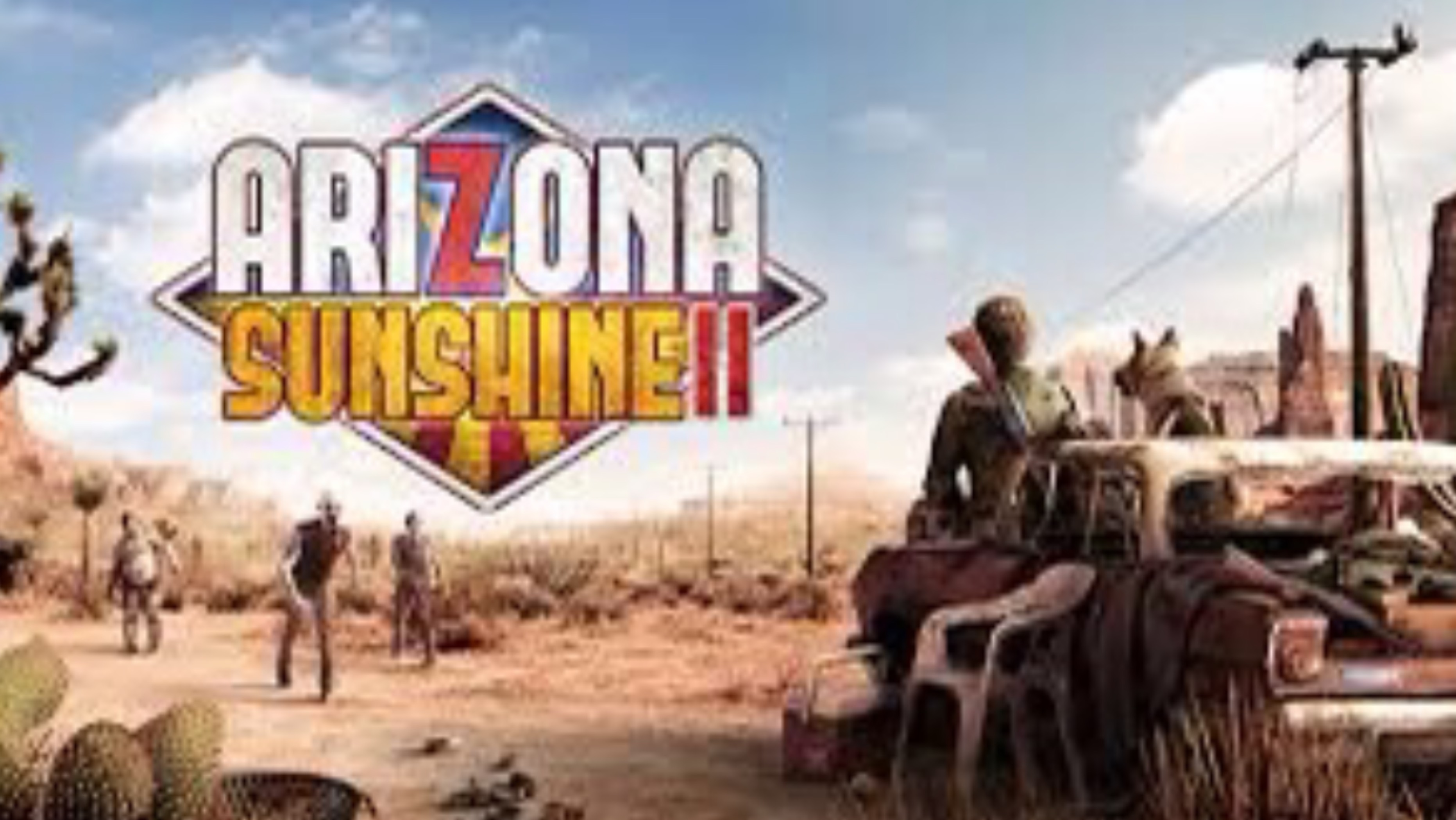 Arizona Sunshine VR