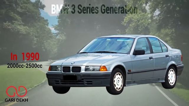 BMW 3 Series Generation | Garidekh's Videos