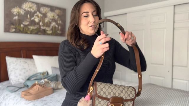 Gucci 1955 Horsebit Bag Review | Quick review series | Jessica Quick