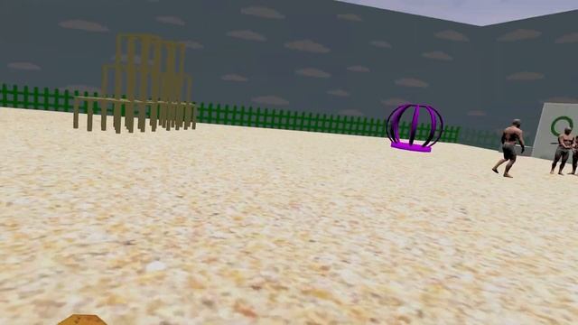 Squid Game in Pavlov VR was COOKED...
