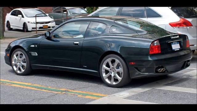 2005 Maserati Coupe