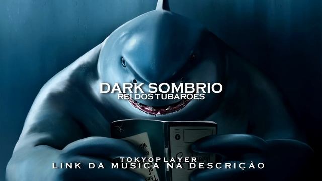 (Vendida) Dark Sombrio (Beat Revit) Rei Dos Tubarões