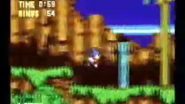 sonic meets lady gaga
