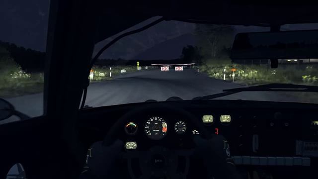 Dirt Rally Vid 003 Top 1 Overall Verbundsring Stratos Onboard V0.8