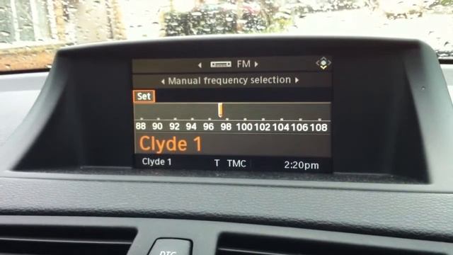 Crazy BMW Radio!!!!