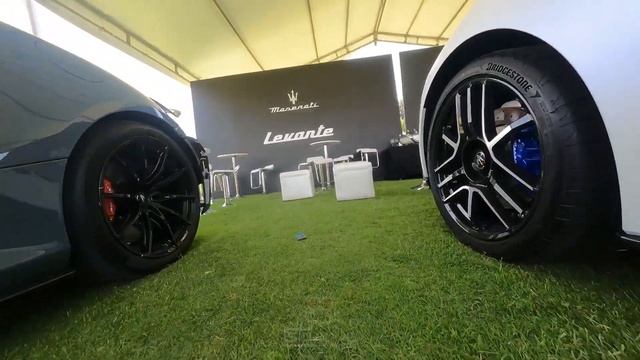 Maserati MC20 / McLaren 765 LT / McLaren Artura