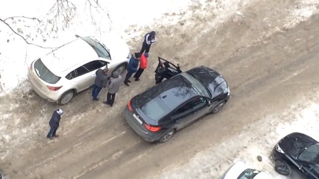 Как собрать аншлаг 7 Марта или BMW головного мозга....