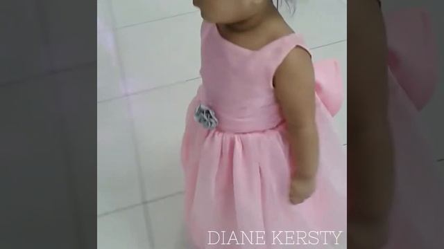 New Little Cute Girl Model "Diane Kersty"
