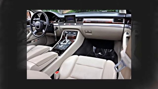 2008 Audi A8 4.2L