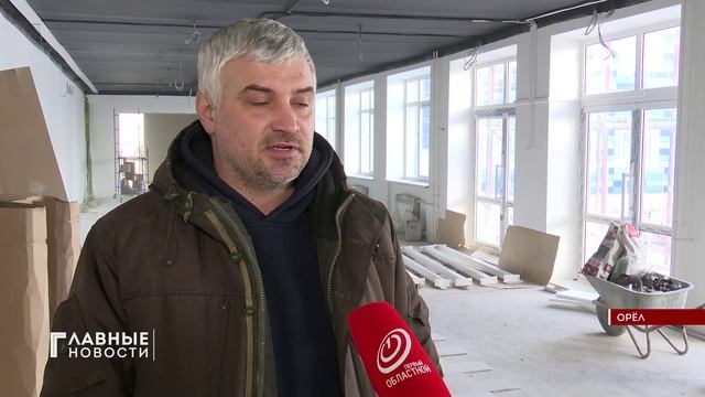 Орловская школа №29 готовится к ремонту