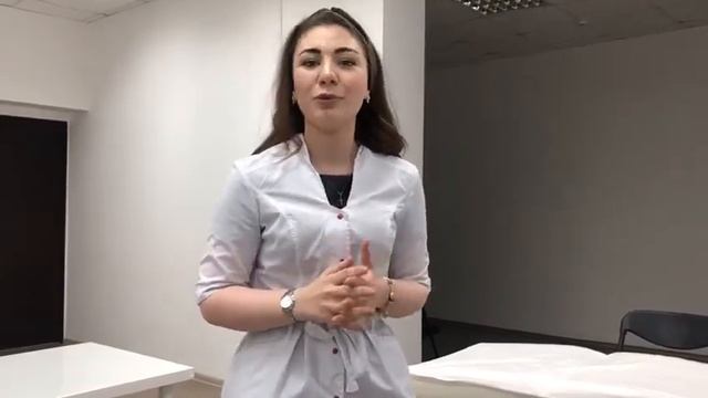 Отзыв нашей ученицы Карины, курс «Сестринское дело в косметологии»