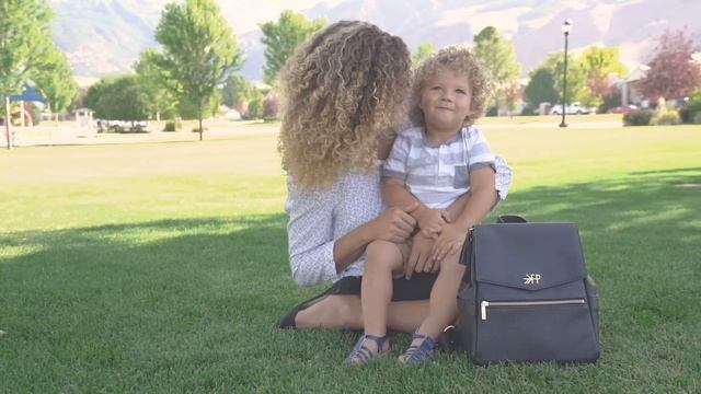 Pack It: Classic Diaper Bag Line | Freshly Picked