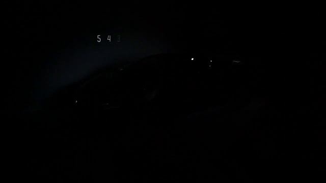 Reventon The Lamborghini Project 3d mapping proyección
