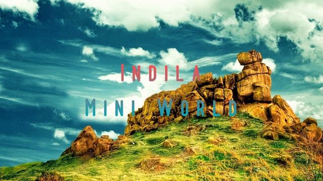 Indila - Mini World (SLOWED VERSION)