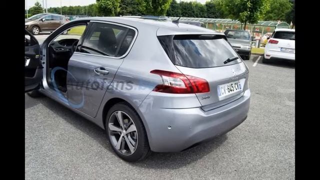 New Peugeot 308 Hatchback Looks