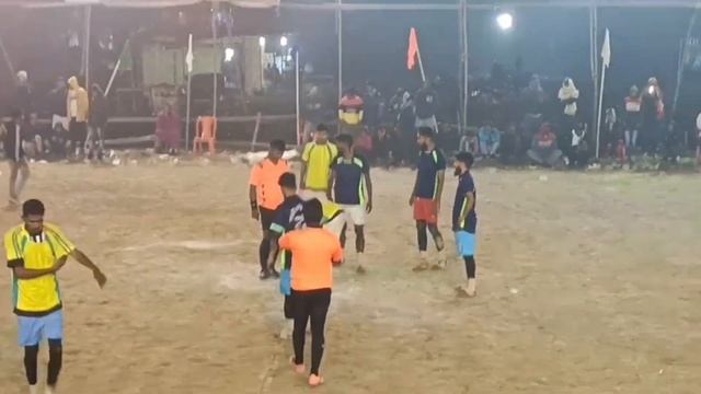 Nandigram Star 🌟 (Purba Medinipur) 🆚️ Uttam brigate|| Final Match || mini football ||