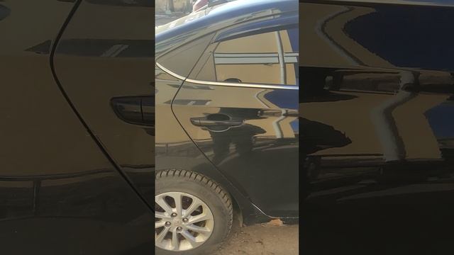 hyundai solaris 2017 год