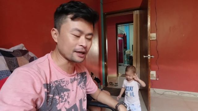 YEN Thongladi EROMBA Chaade - Natro???? | Give Away | Manipuri Vlog # 211