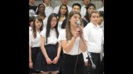 Blue Skies Scat Solo- Samantha Schneider
