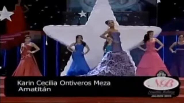 My favorite Miss Mexico Moments