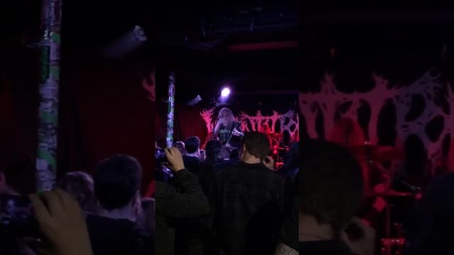 Incantation Live At El Corazon!