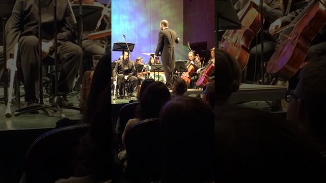 H. Nourshagh, A.Amiri, A.Daryaei, P. Zohdi,H.Ghanbary! Amazing PERSIAN CONCERT IN MOSCOW 12/11/2019