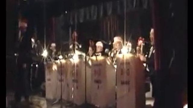 Donthorpe Ballroom And Latin Dance Orchestra