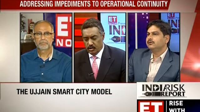 INDIA RISK REPORT EP37: Smart City project challenges for India