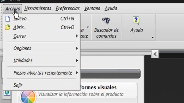 Toma de decision. Siemens PLM NX.mp4