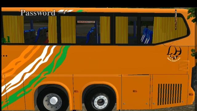 Laxmi holidays livery / bussid / Scania+volvo b11r+volvo b8r / cj project, ibsgaming, lynx modding