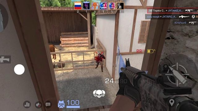Играю в гонку вооружений